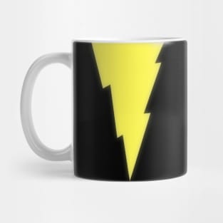 Black Adam DCEU Mug